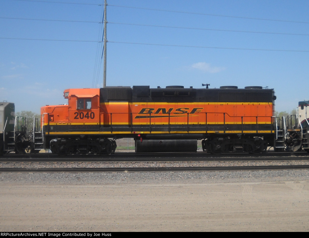 BNSF 2040